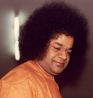 Beloved Bhagawan Sri Sathya Sai Baba